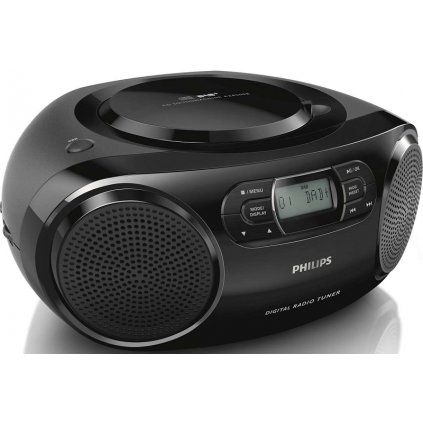 Radiopřijímač DAB+/CD Philips AZB500