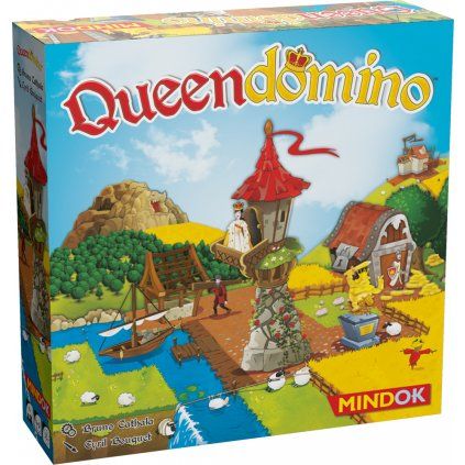 306 mindok queendomino