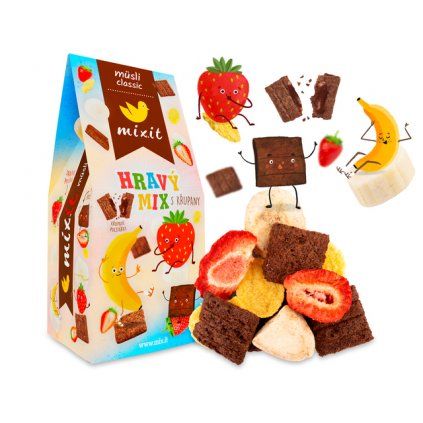 Musli Classic Hravy mix produktovka1 CZ SK